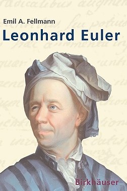 【预售】Leonhard Euler