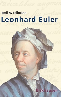 【预售】Leonhard Euler