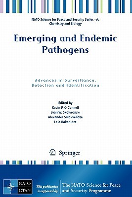 【预售】Emerging and Endemic Pathogens: Advances in