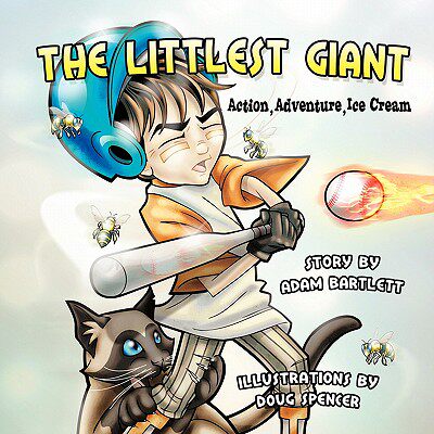 【预售】The Littlest Giant
