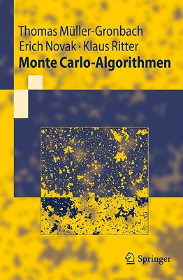 【预售】Monte Carlo-Algorithmen