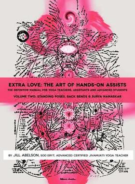 【预售】Extra Love: The Art of Hands-On Assists - The