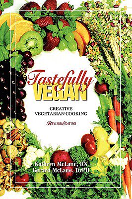 【预售】Tastefully Vegan: Creative Vegetarian Cooking