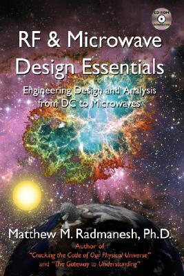 【预售】RF & Microwave Design Essentials: Engineering Design