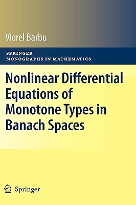 【预售】Nonlinear Differential Equations of Monotone Types