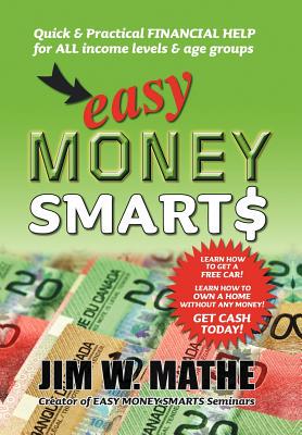【预售】Easy Money Smarts: Quick and Practical Financial
