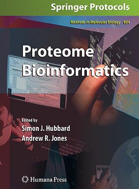 【预售】Proteome Bioinformatics