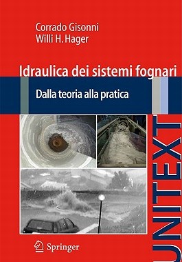 【预售】Idraulica Dei Sistemi Fognari: Dalla Teoria Alla