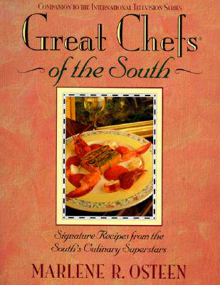 【预售】Great Chefs of the South: From the Television Series