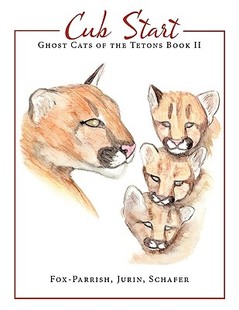 Tetons Start Ghost Cub Book the Cats 预售