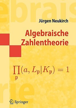 【预售】Algebraische Zahlentheorie