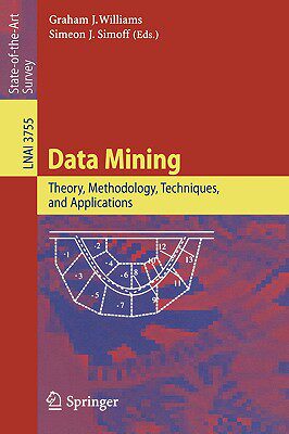 【预售】Data Mining: Theory, Methodology, Techniques, and