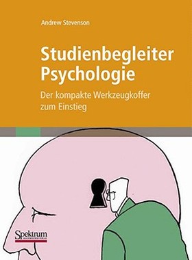 【预售】Studienbegleiter Psychologie: Der Kompakte
