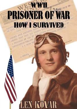 【预售】WWII Prisoner of War: How I Survived