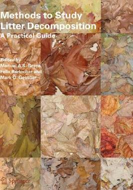 【预售】Methods to Study Litter Decomposition: A Practical