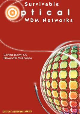 【预售】Survivable Optical Wdm Networks