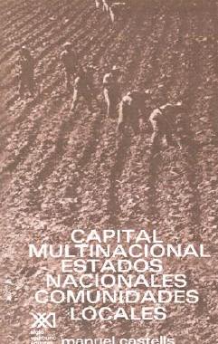 【预售】Capital Multinacional, Estados Nacionales y
