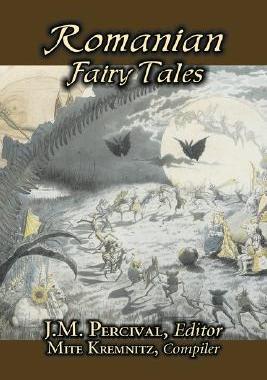 【预售】Romanian Fairy Tales