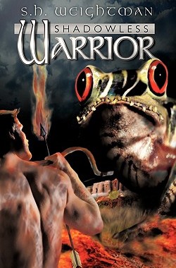 【预售】Shadowless Warrior