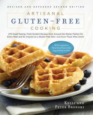 【预售】Artisanal Gluten-Free Cooking: 275 Great-Tasting