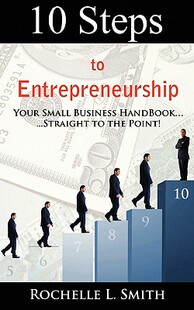 【预售】10 Steps to Entrepreneurship