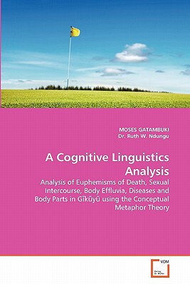 【预售】A Cognitive Linguistics Analysis