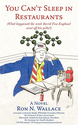 【预售】You Can't Sleep in Restaurants: What Happened the