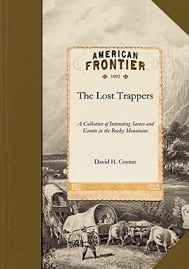 【预售】The Lost Trappers