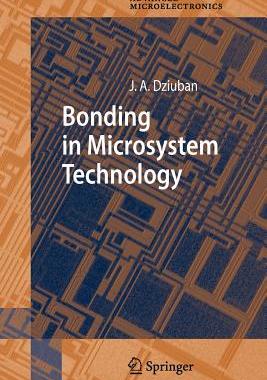 【预售】Bonding in Microsystem Technology