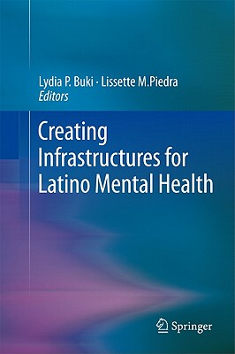 【预售】Creating Infrastructures for Latino Mental Health