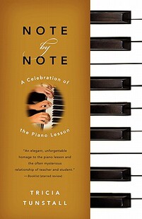 【预售】Note by Note: A Celebration of the Piano Lesson