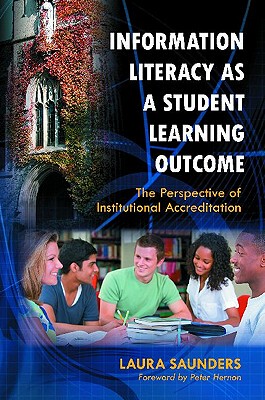 【预售】Information Literacy as a Student Learning Outcome: