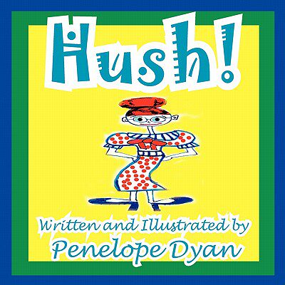 【预售】Hush!