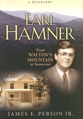 【预售】Earl Hamner: From Walton's Mountain to Tomorrow