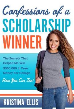 【预售】Confessions of a Scholarship Winner