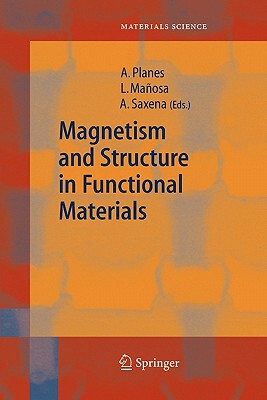 【预售】Magnetism and Structure in Functional Materials