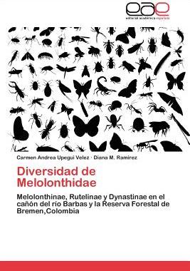 【预售】Diversidad de Melolonthidae