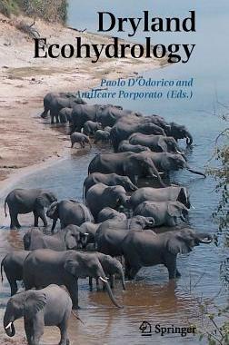 【预售】Dryland Ecohydrology