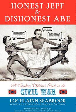 【预售】Honest Jeff and Dishonest Abe: A Southern Children's