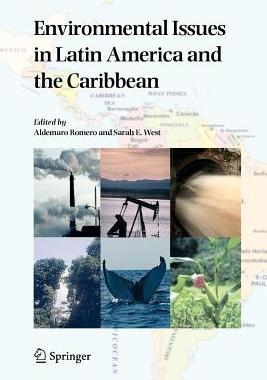【预售】Environmental Issues in Latin America and the