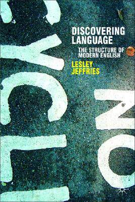 【预售】Discovering Language: The Structure of Modern