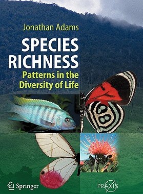 【预售】Species Richness: Patterns in the Diversity of Life