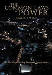 【预售】The Common Laws of Power: Unspoken Words