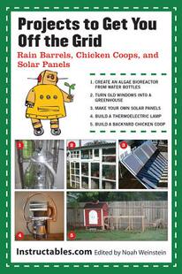 【预售】Projects to Get You Off the Grid: Rain Barrels