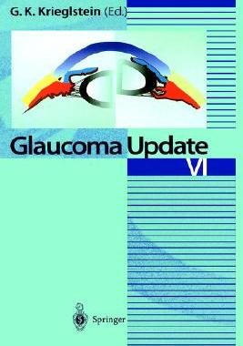 【预售】Glaucoma Update VI