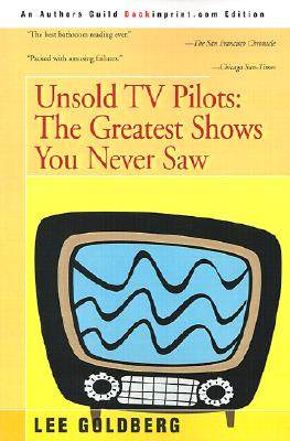 【预售】unsold tv pilots: the greatest shows you never saw