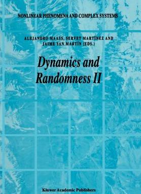 【预售】Dynamics and Randomness II