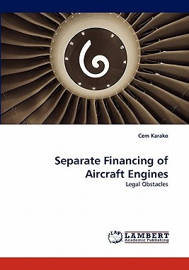 【预售】Separate Financing of Aircraft Engines