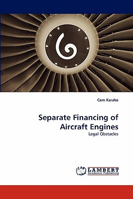 【预售】Separate Financing of Aircraft Engines