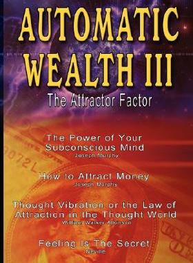 【预售】Automatic Wealth III: The Attractor Factor -